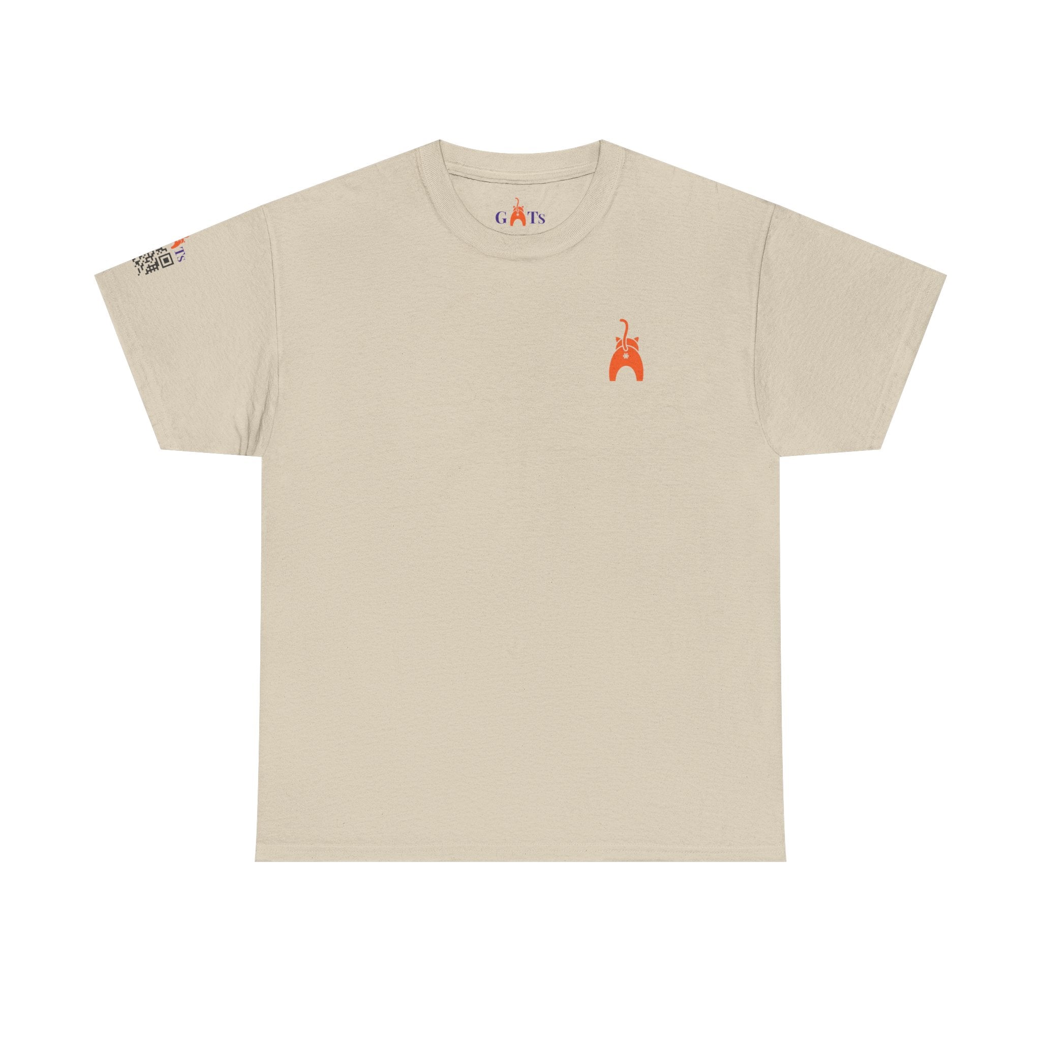 Polera Baby Miau Yoda – El poder del ronroneo interior