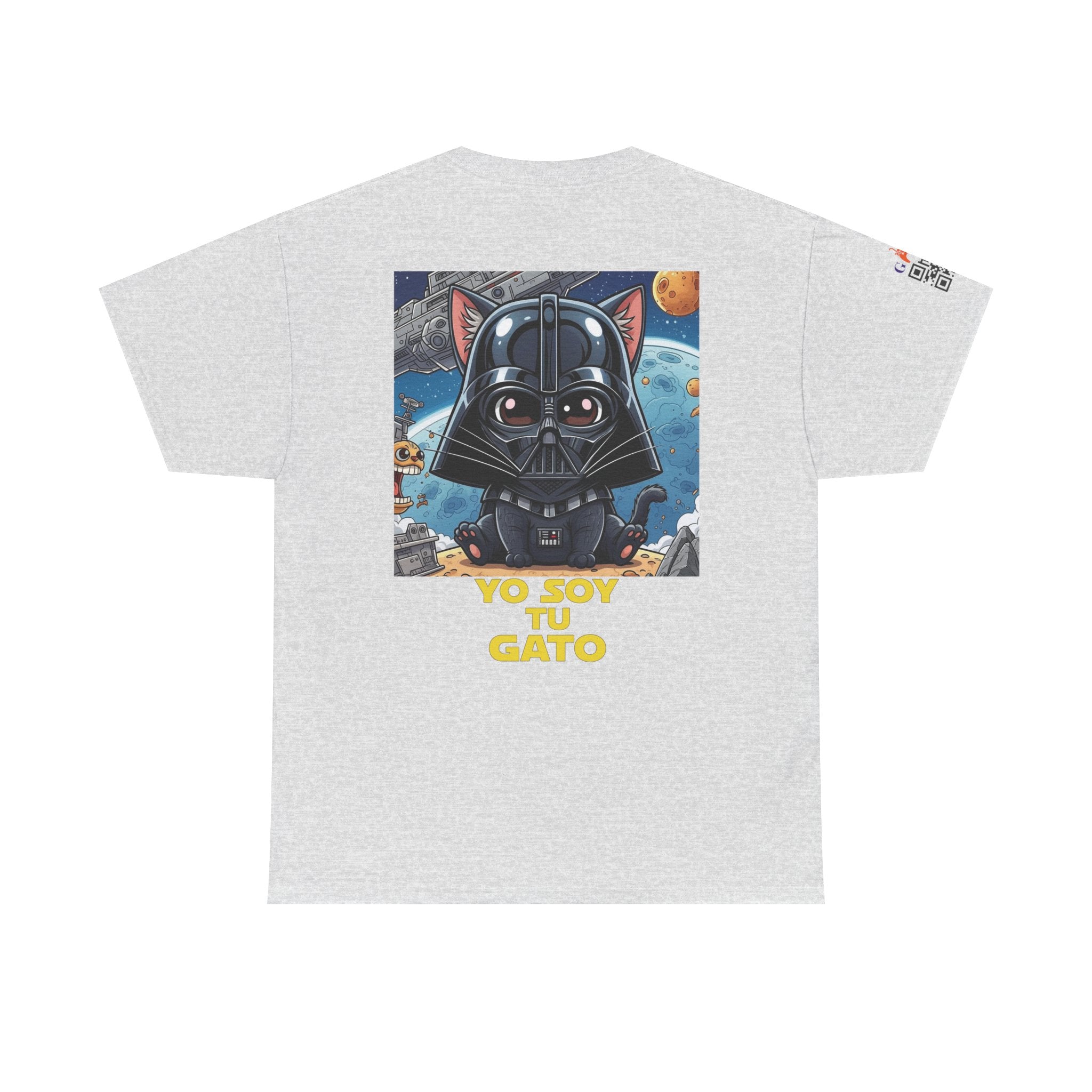 Polera Darth Vader – Yo soy tu gato