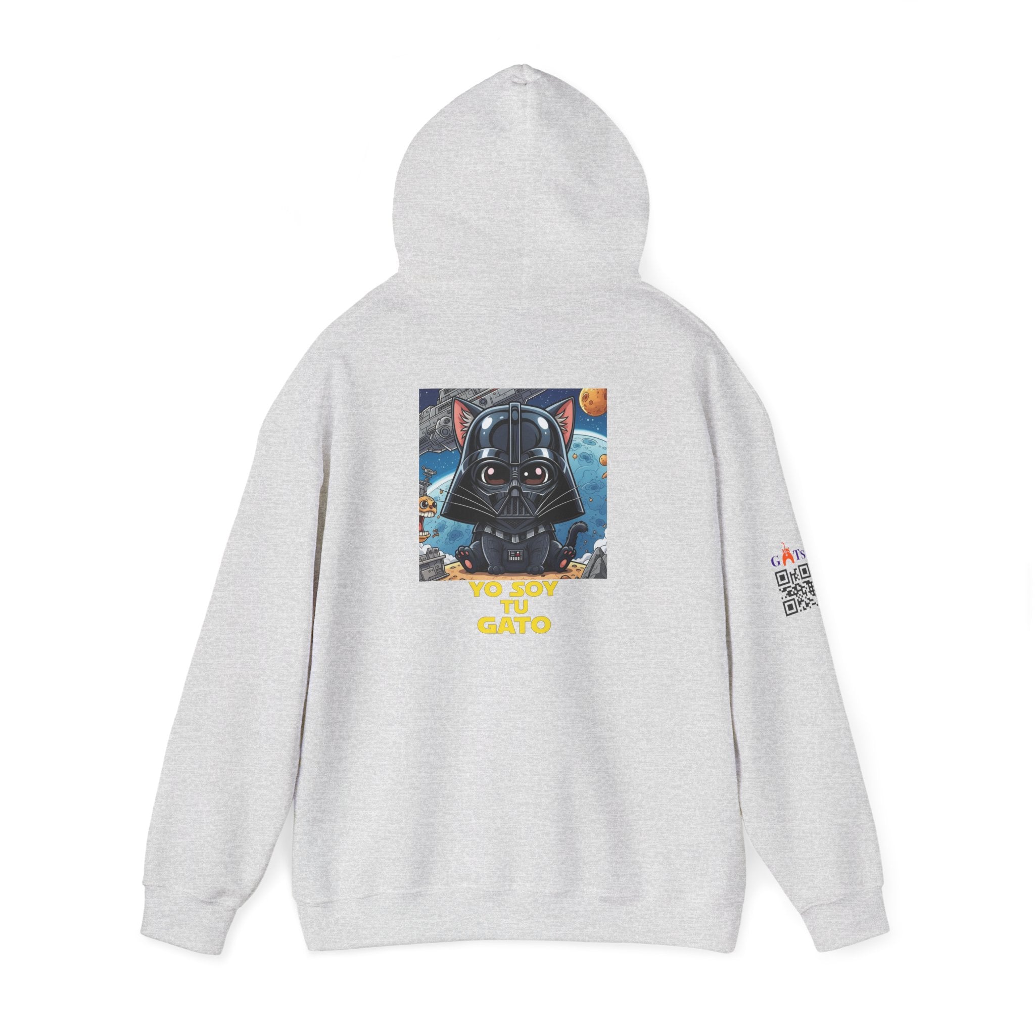 Hoodie Darth Vader – Yo soy tu gato