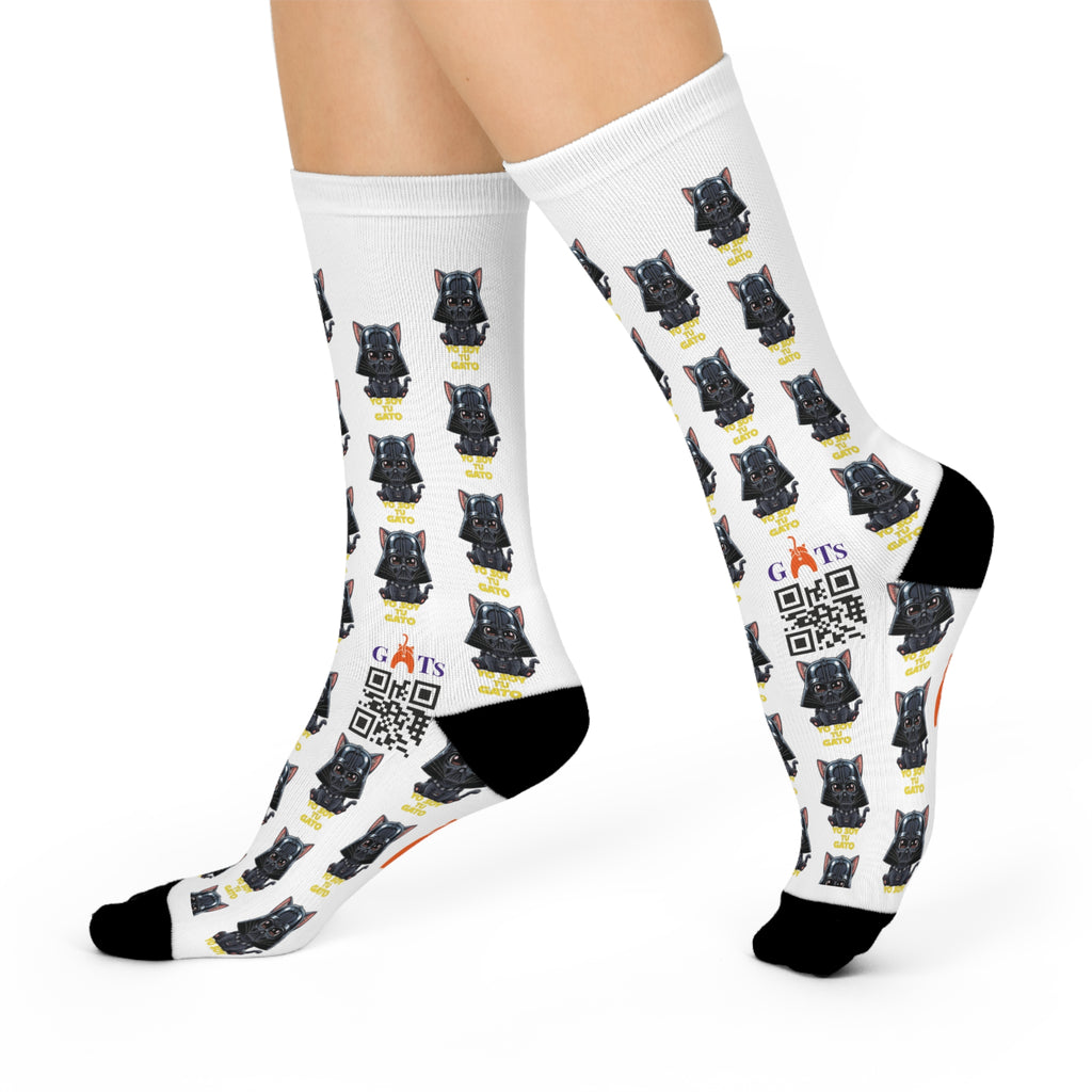 Calcetines Darth Vader – Yo soy tu gato