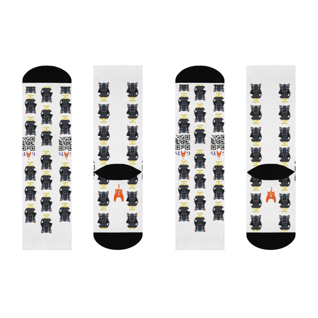 Calcetines Darth Vader – Yo soy tu gato