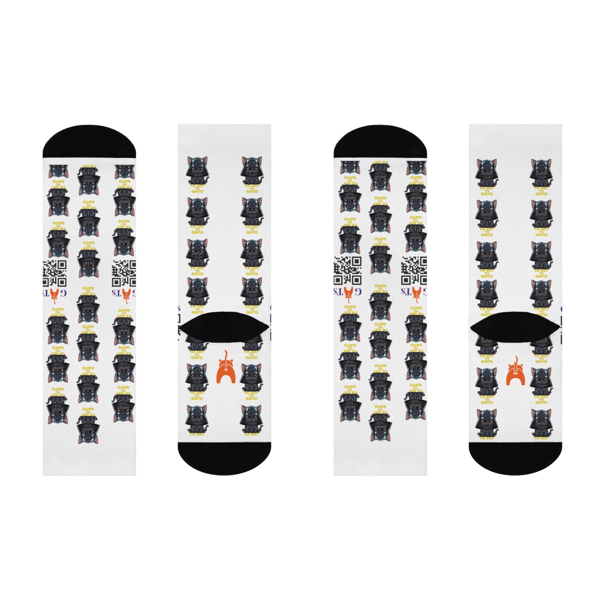 Calcetines Darth Vader – Yo soy tu gato