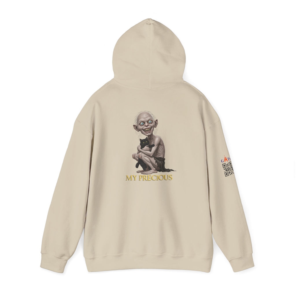 Hoodie My Precious – El guardián de lo que es suyo