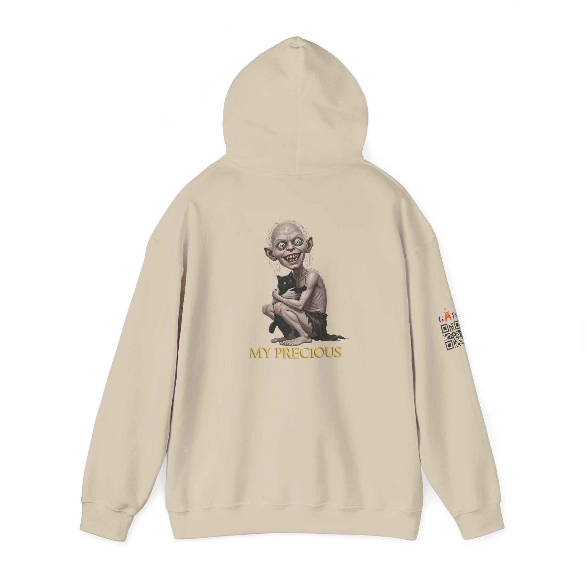 Hoodie My Precious – El guardián de lo que es suyo