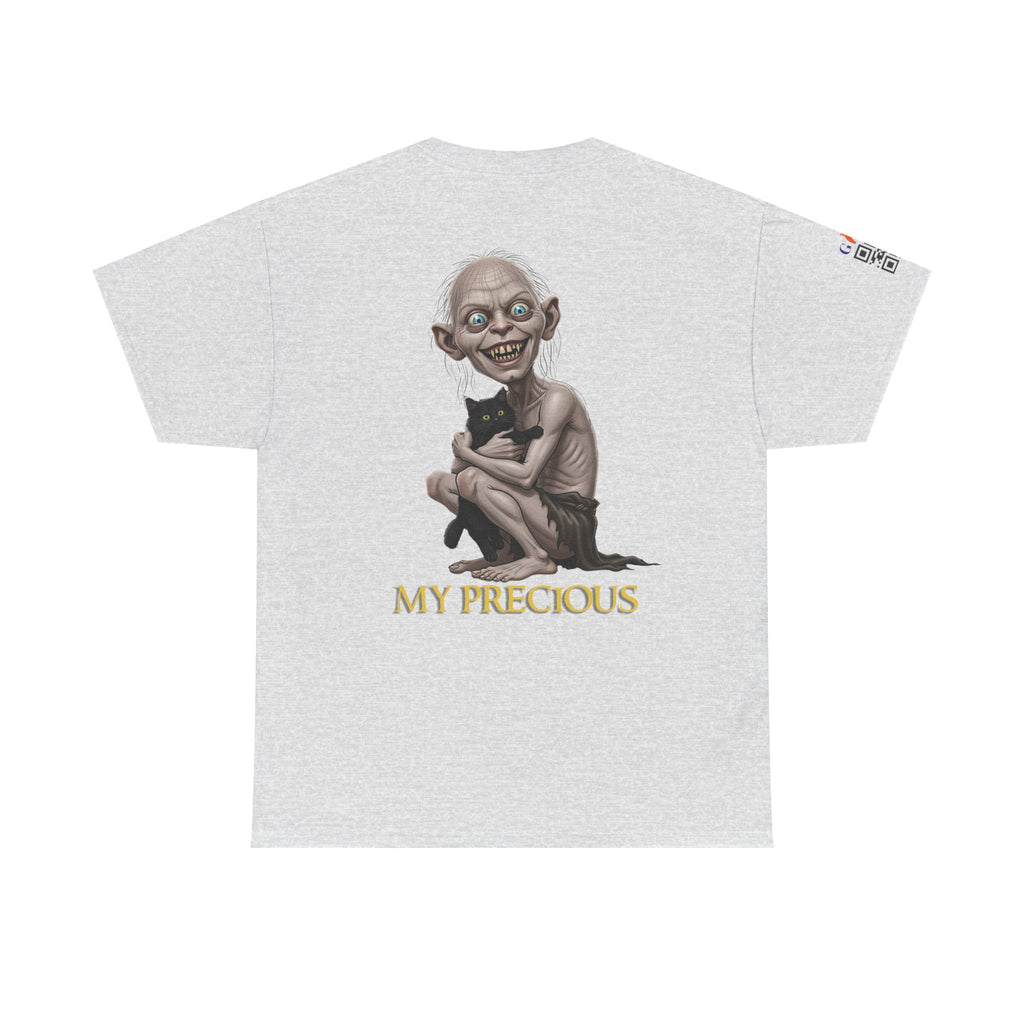 Polera My Precious – El guardián de lo que es suyo