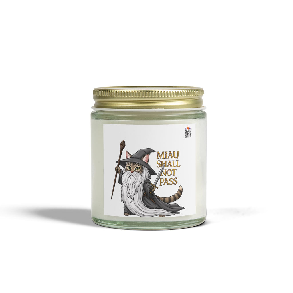 Vela Gandalf Miau – Miau Shall Not Pass