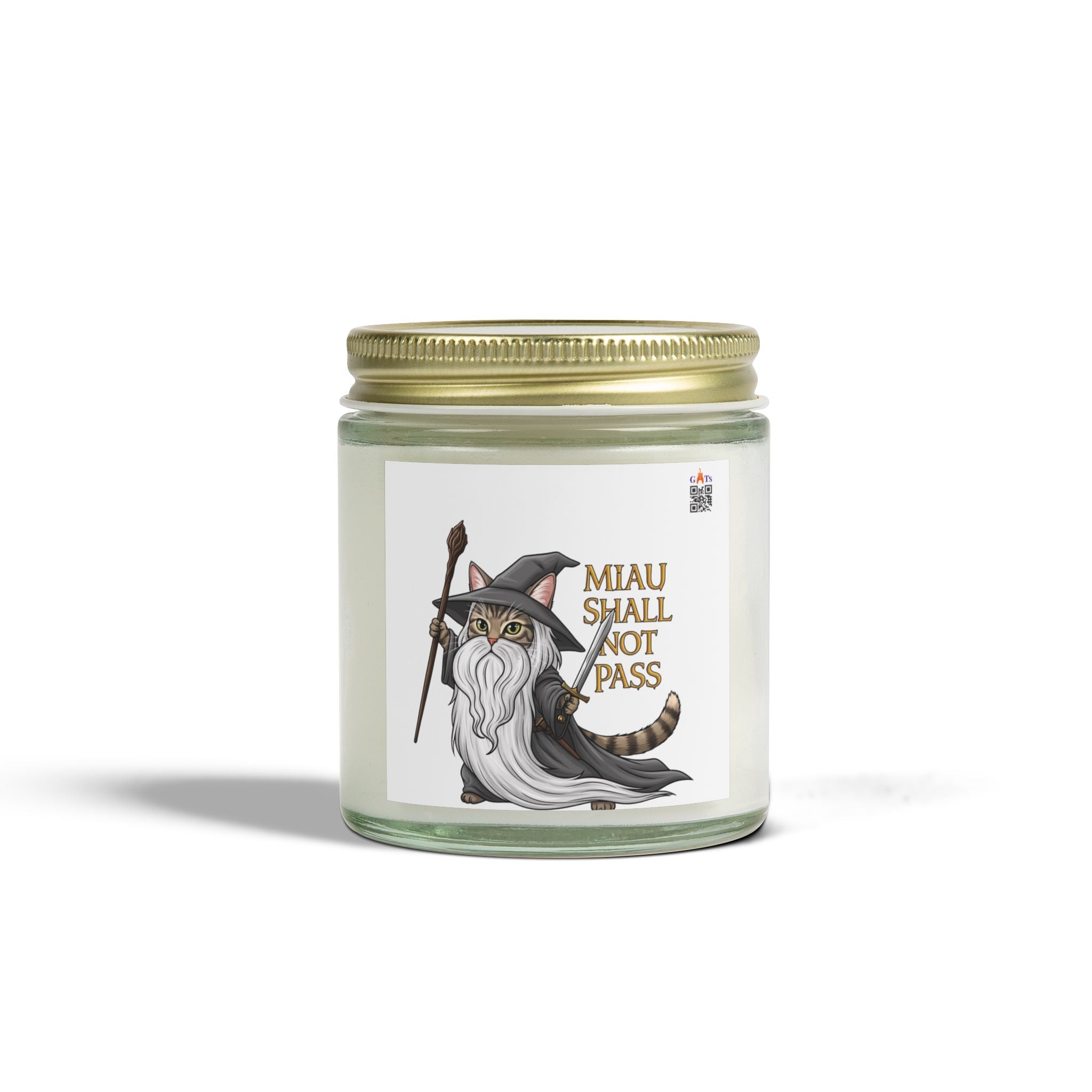 Vela Gandalf Miau – Miau Shall Not Pass