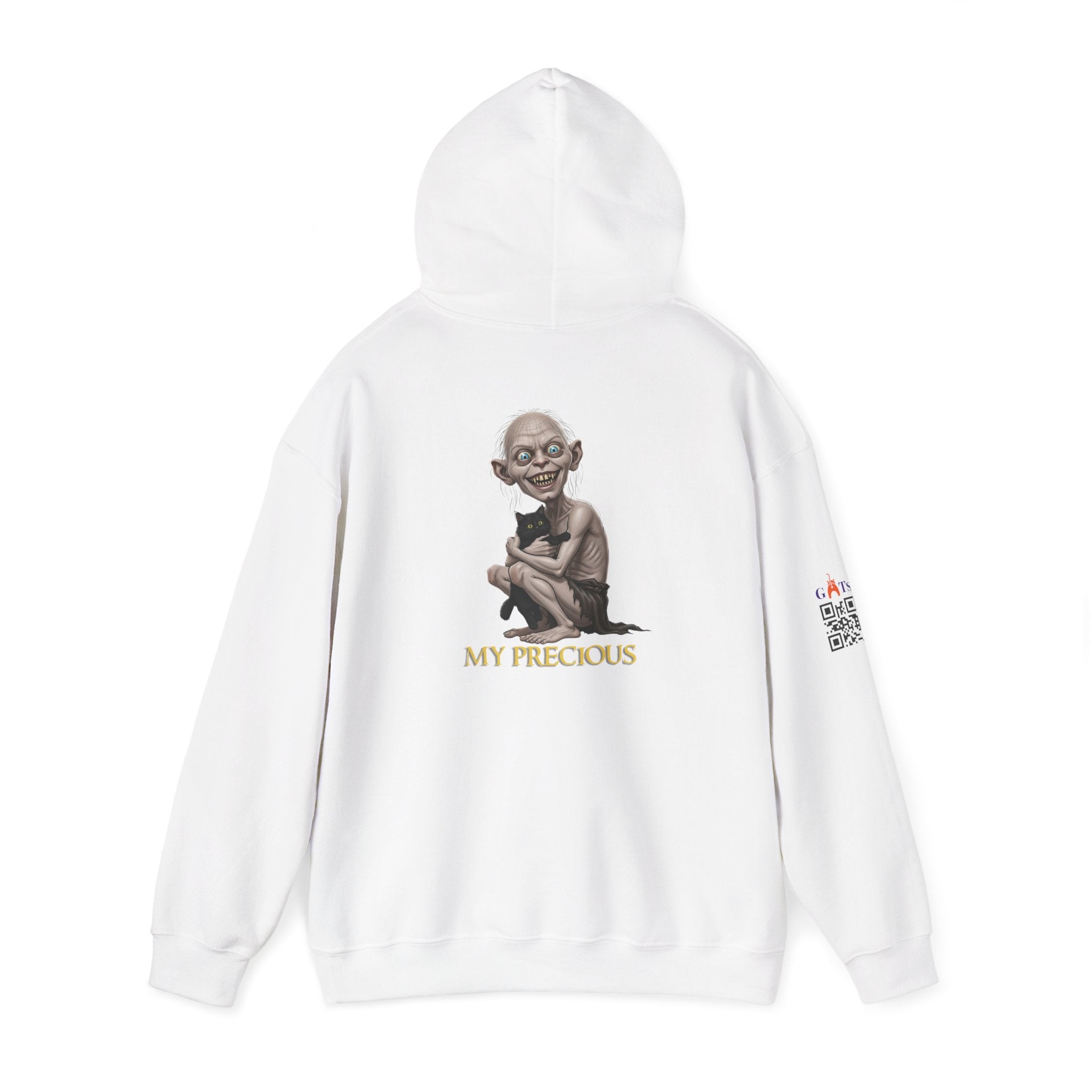 Hoodie My Precious – El guardián de lo que es suyo