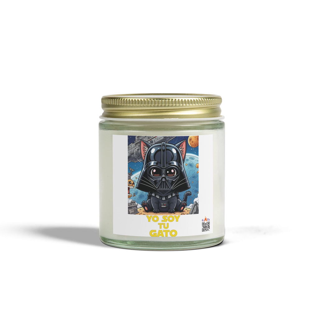 Vela Darth Vader – Yo soy tu gato