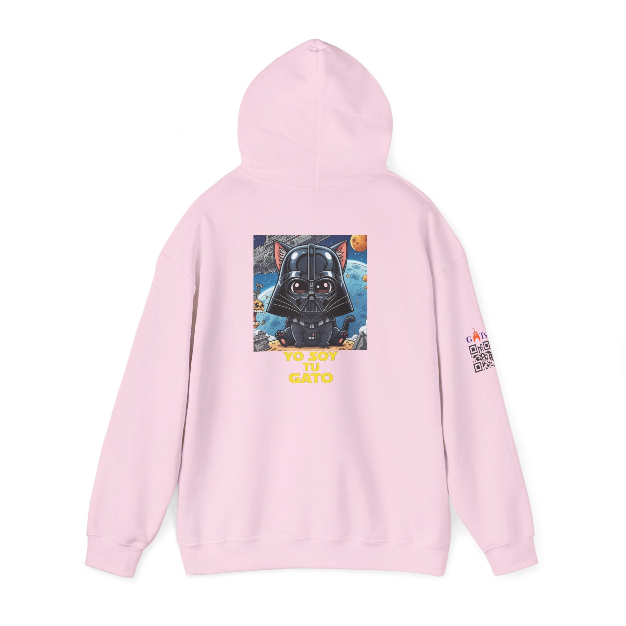 Hoodie Darth Vader – Yo soy tu gato