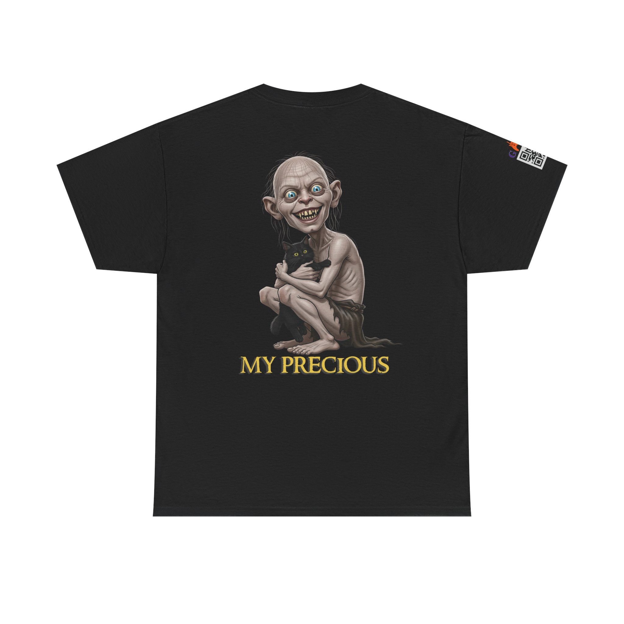 Polera My Precious – El guardián de lo que es suyo