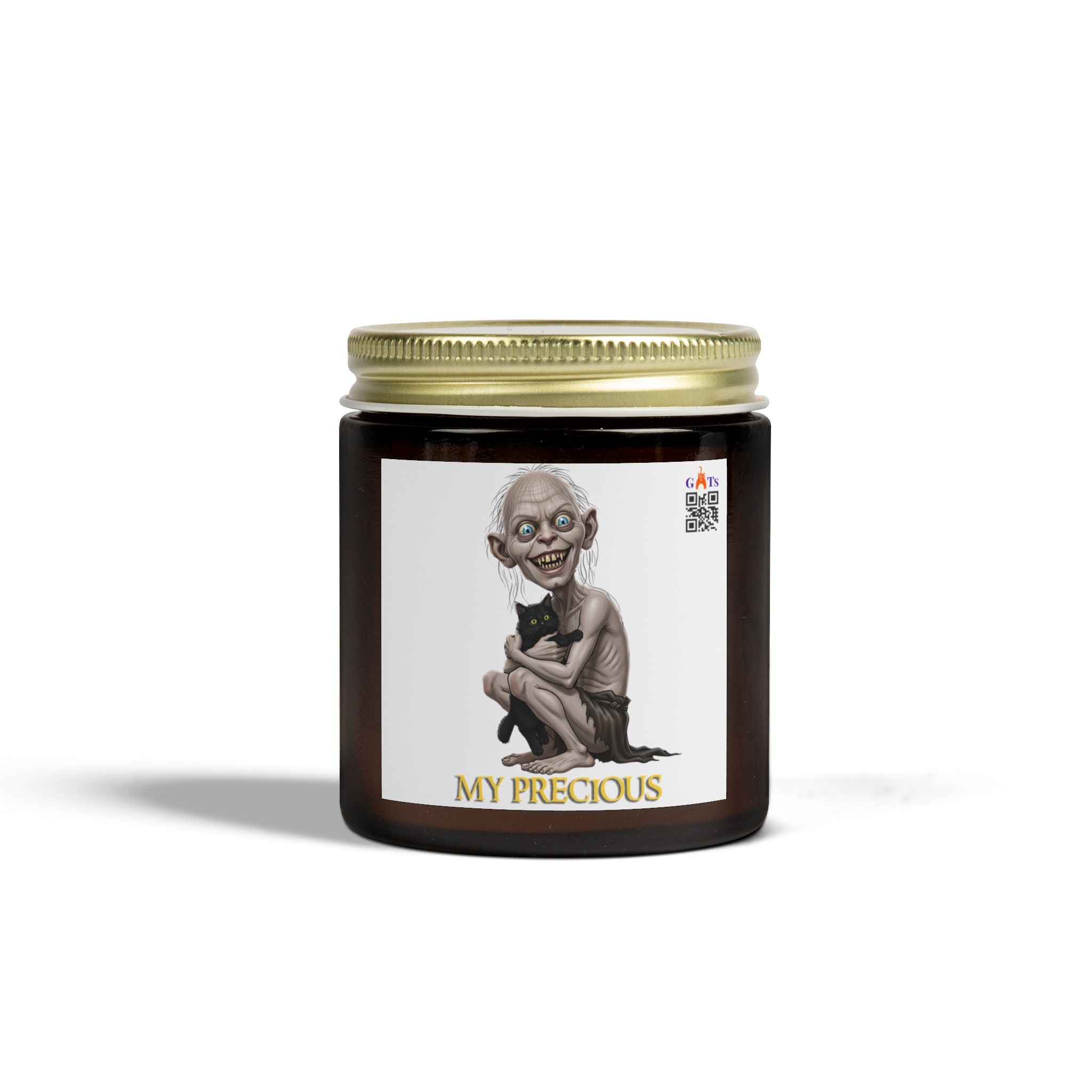 Vela My Precious – El guardián de lo que es suyo