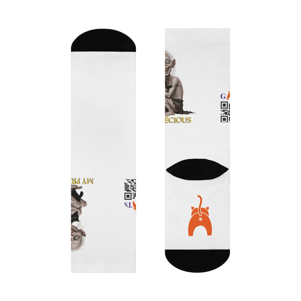 Calcetines My Precious – Tus pies, tu tesoro