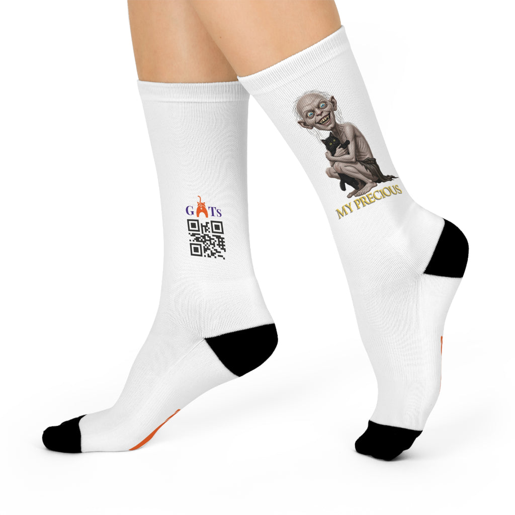 Calcetines My Precious – Tus pies, tu tesoro