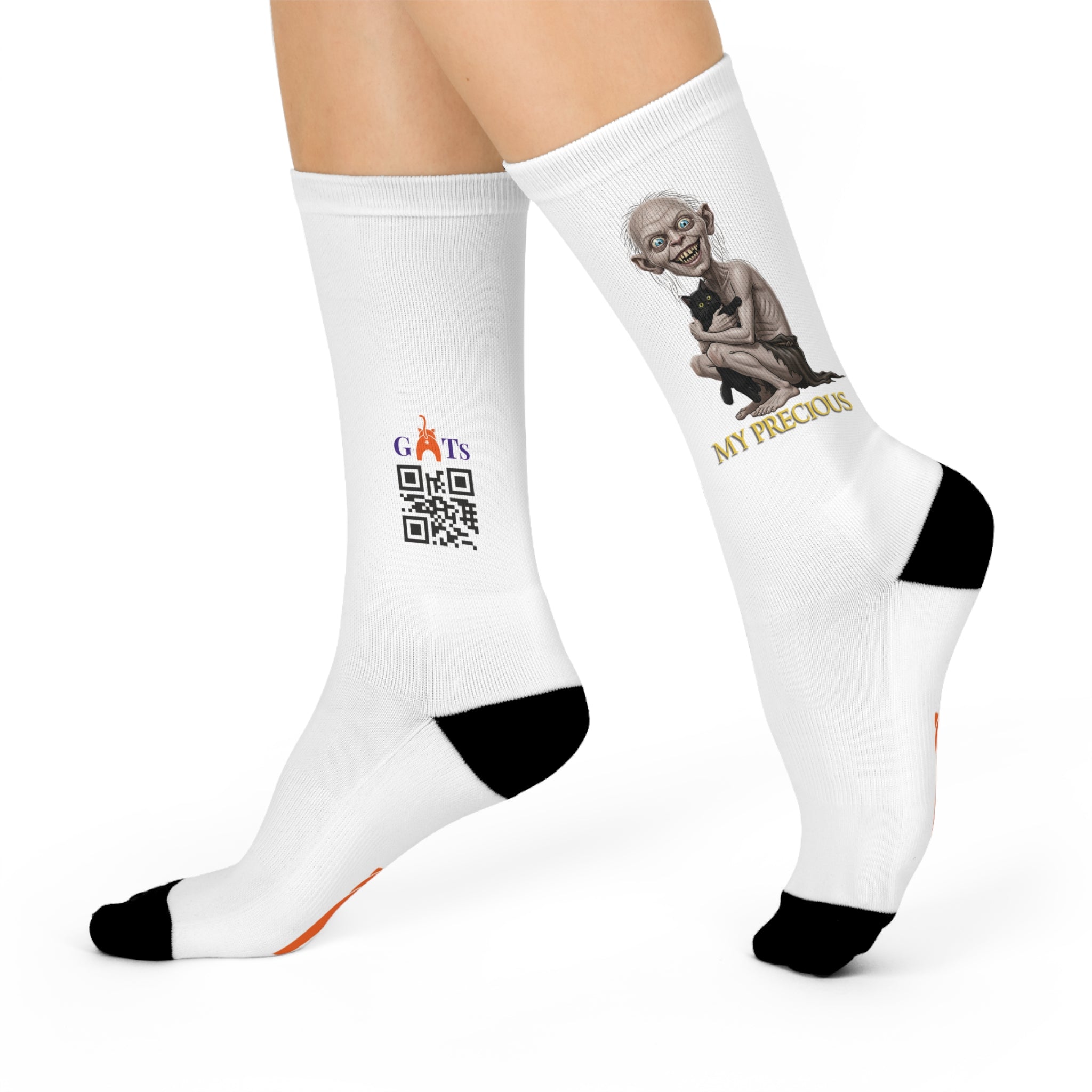 Calcetines My Precious – Tus pies, tu tesoro