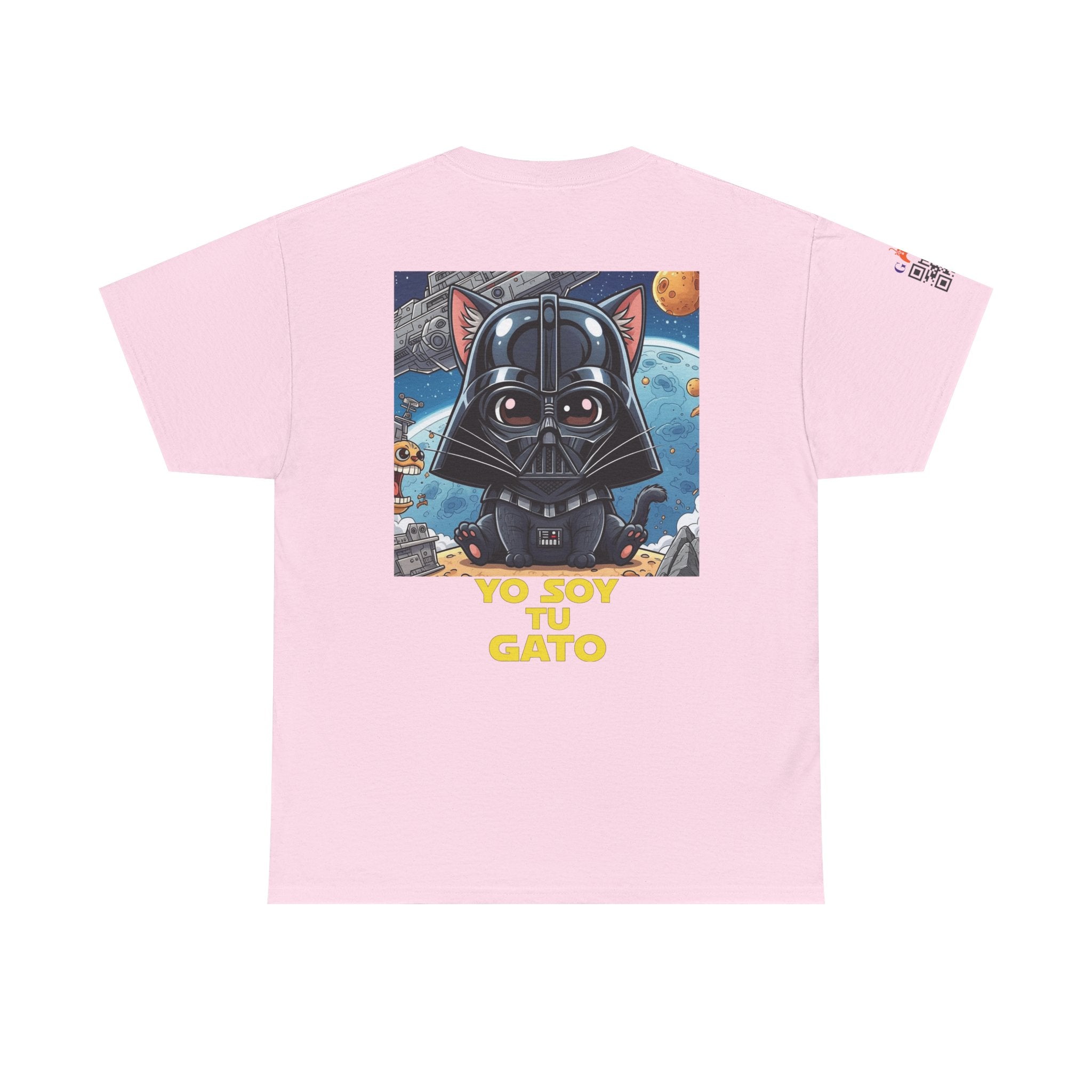 Polera Darth Vader – Yo soy tu gato