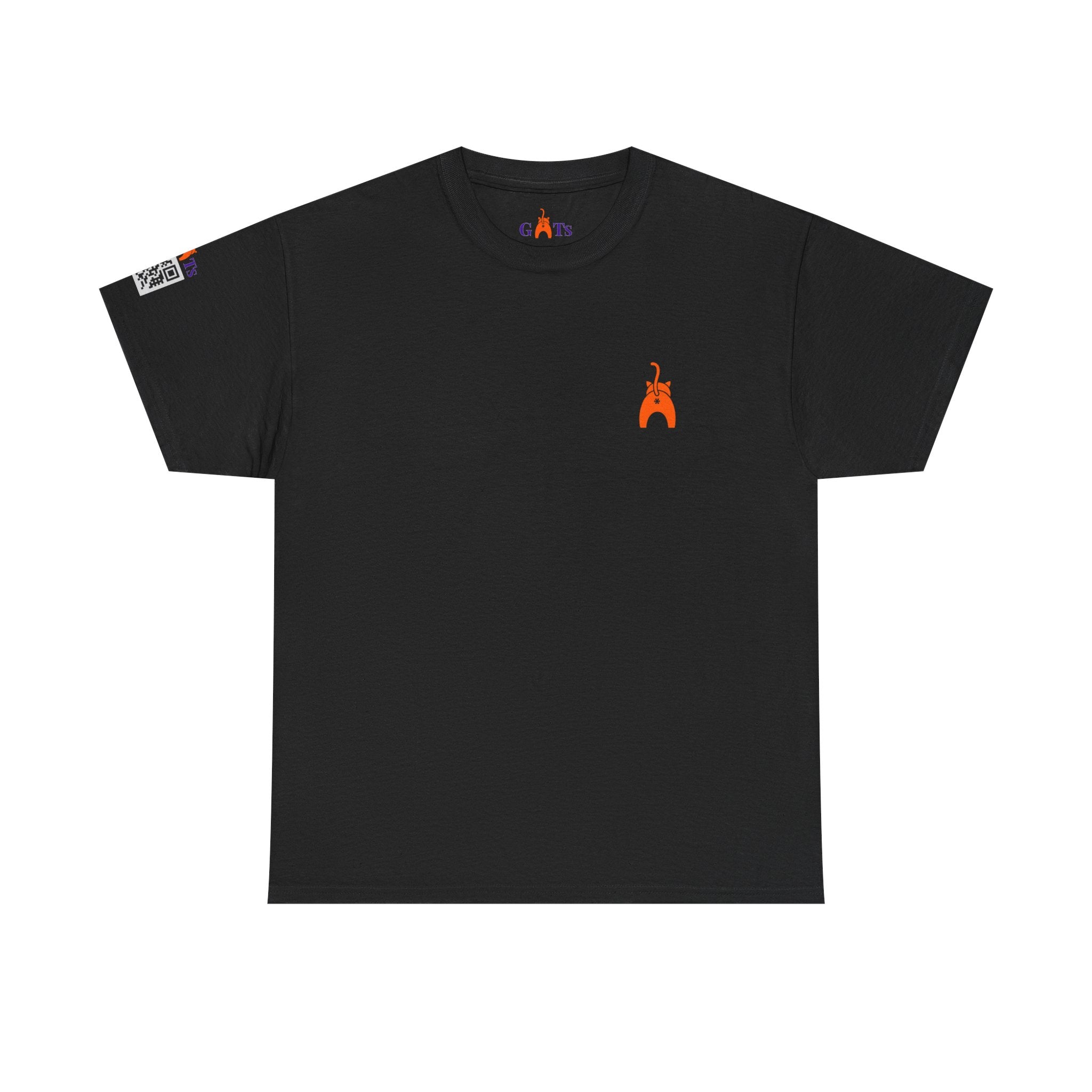 Polera Gandalf Miau – Miau Shall Not Pass