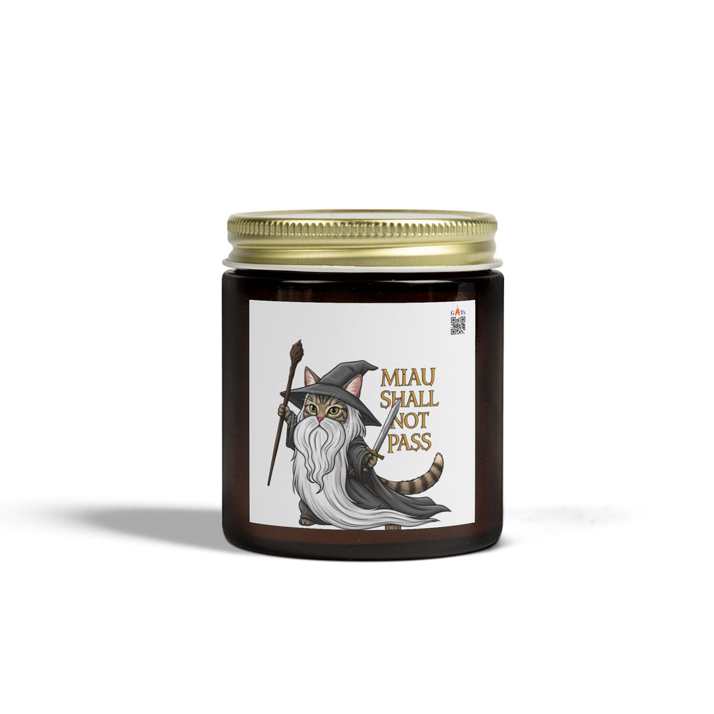 Vela Gandalf Miau – Miau Shall Not Pass