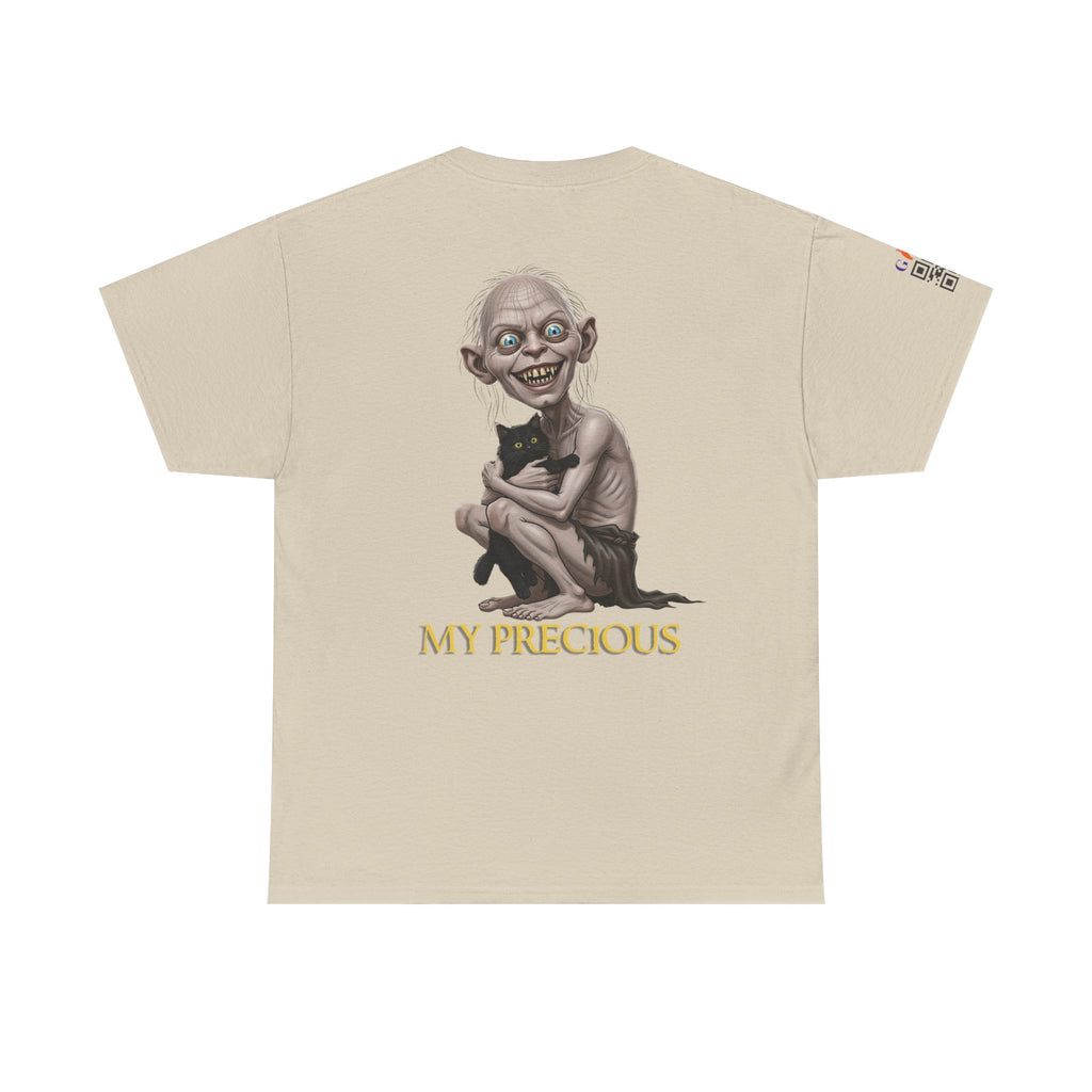 Polera My Precious – El guardián de lo que es suyo