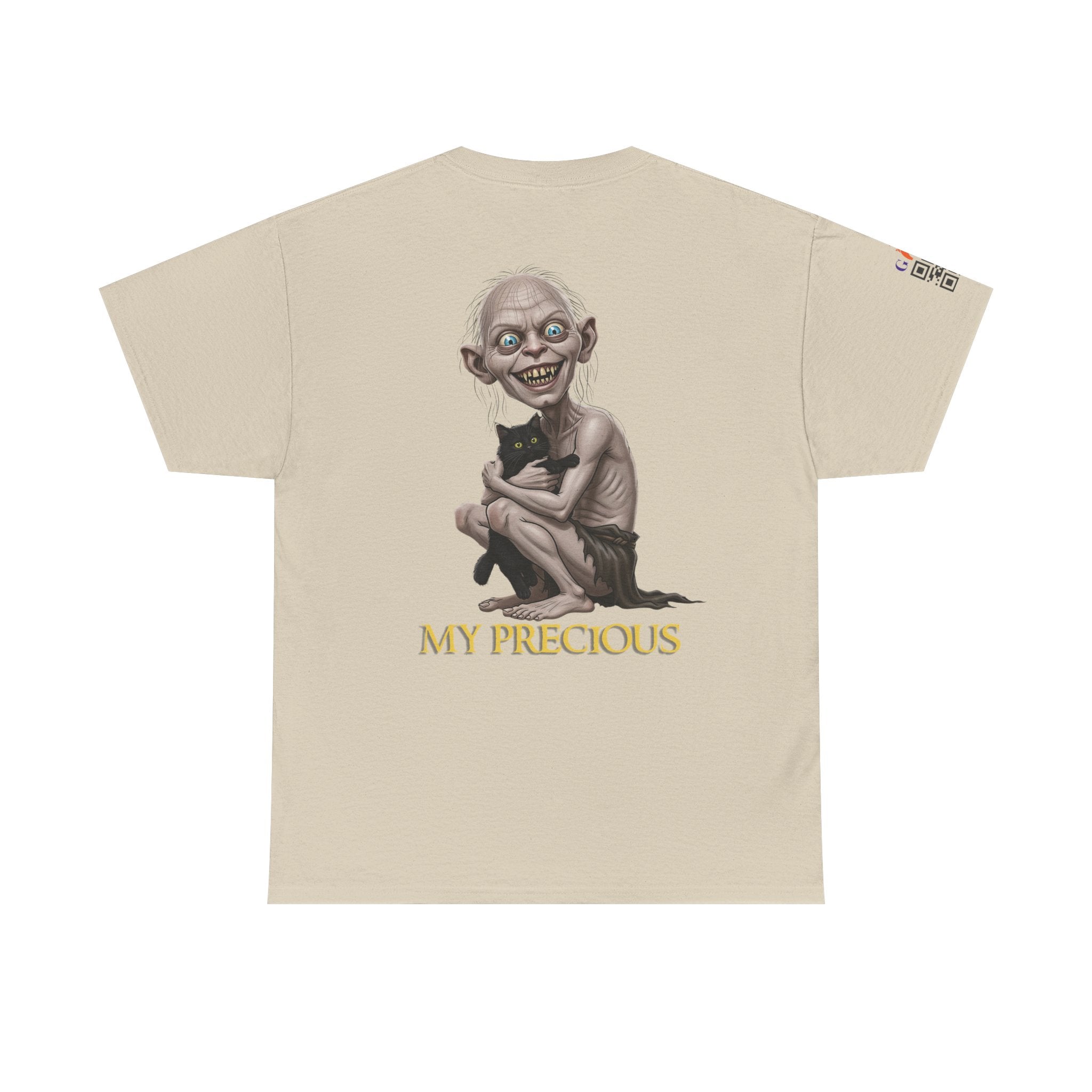 Polera My Precious – El guardián de lo que es suyo