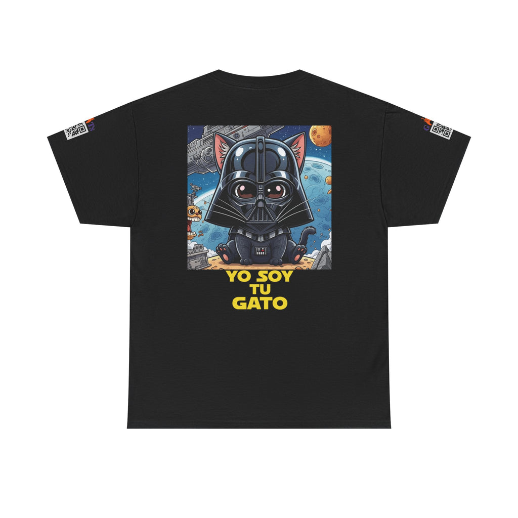 Polera Darth Vader – Yo soy tu gato