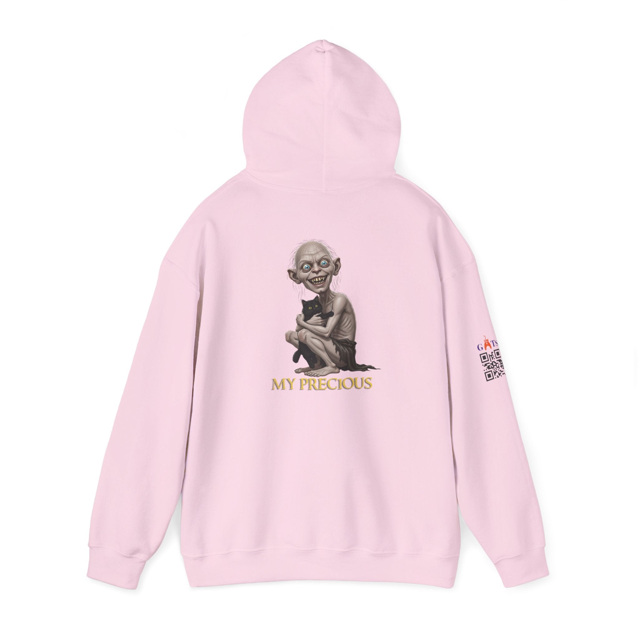 Hoodie My Precious – El guardián de lo que es suyo