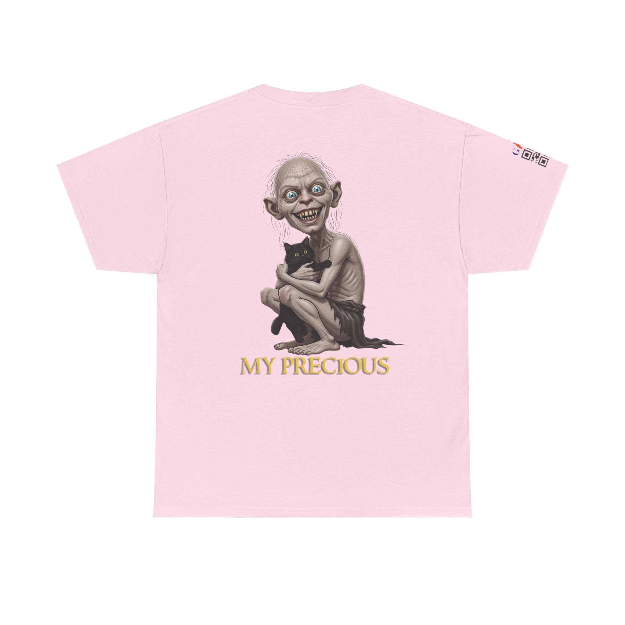 Polera My Precious – El guardián de lo que es suyo