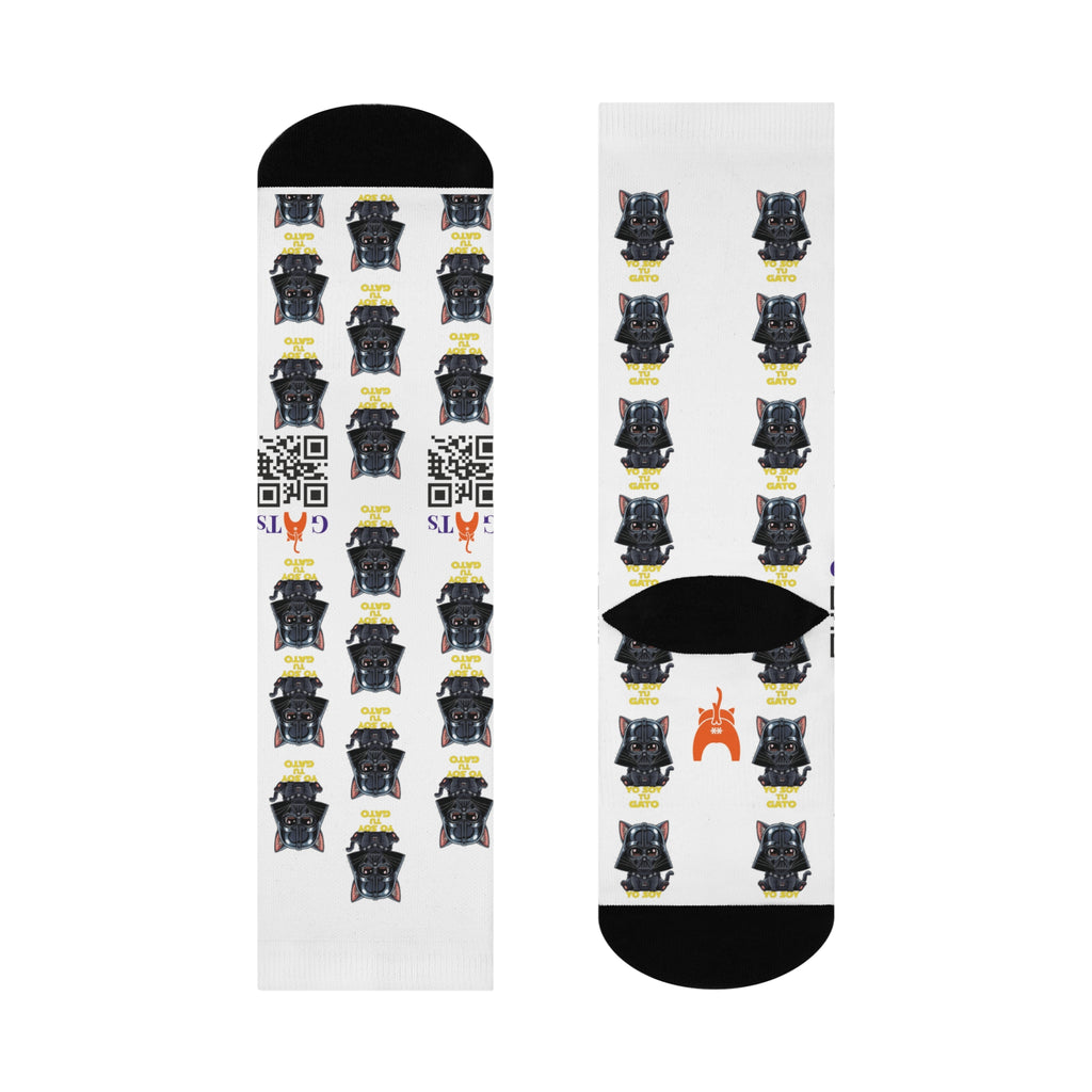 Calcetines Darth Vader – Yo soy tu gato