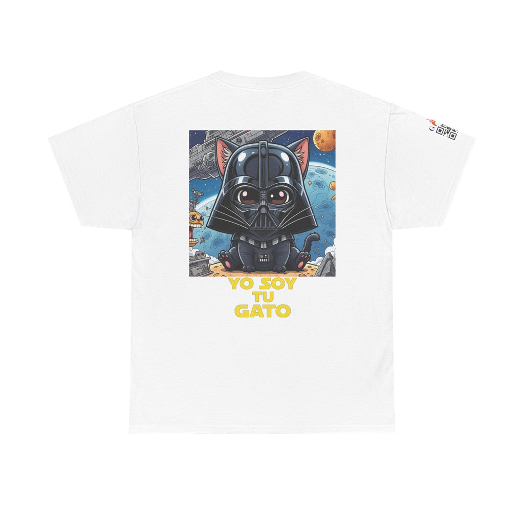 Polera Darth Vader – Yo soy tu gato