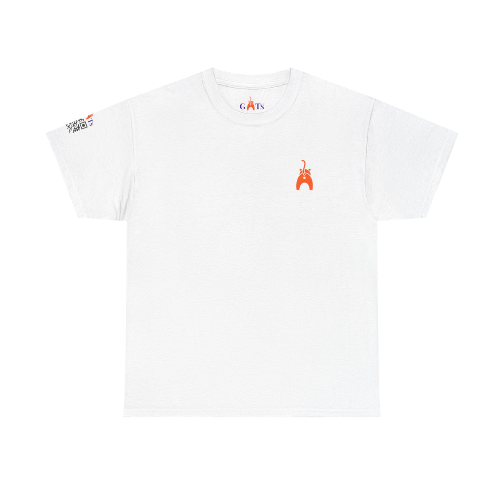 Polera The Mother of Cats – Reina del trono de pelos