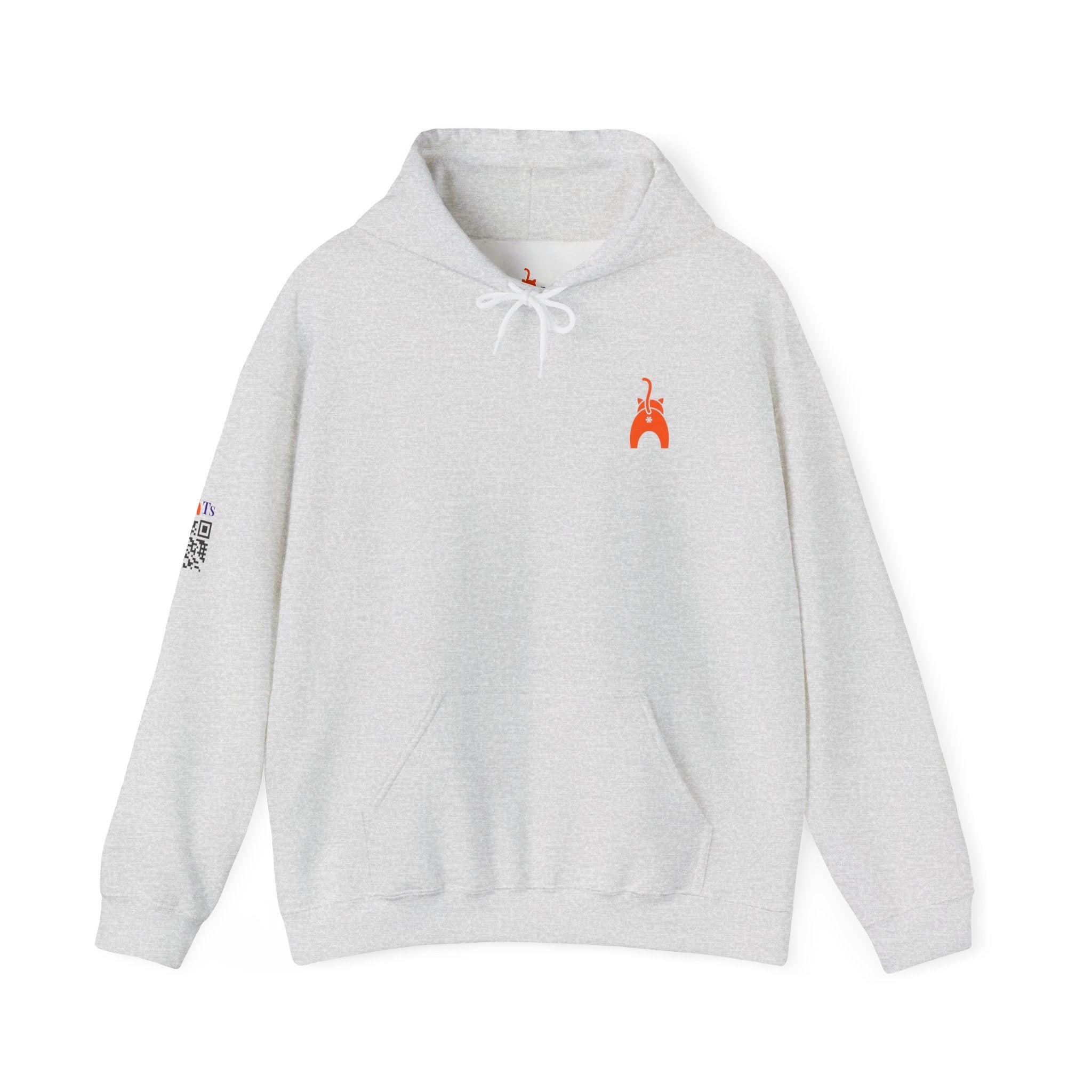 Hoodie Baby Miau Yoda – El poder del ronroneo interior