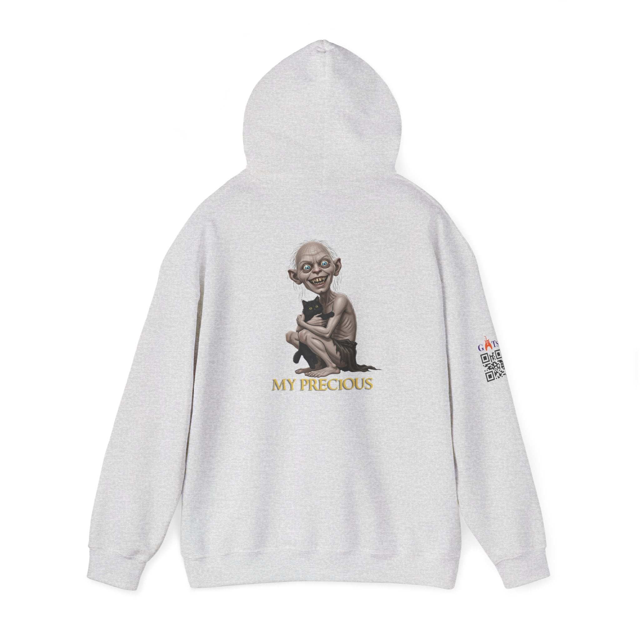 Hoodie My Precious – El guardián de lo que es suyo