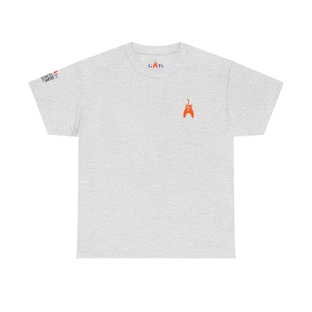 Polera The Mother of Cats – Reina del trono de pelos