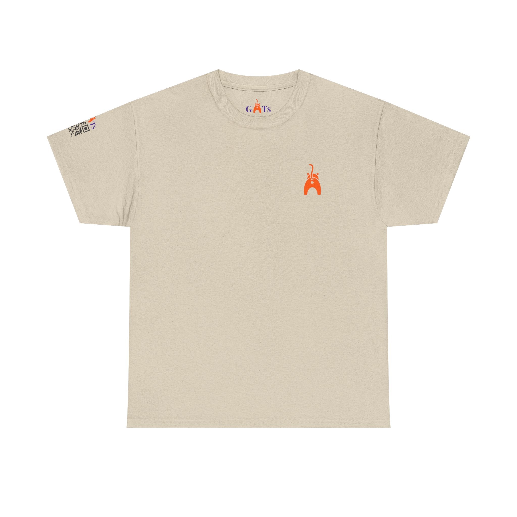 Polera The Mother of Cats – Reina del trono de pelos