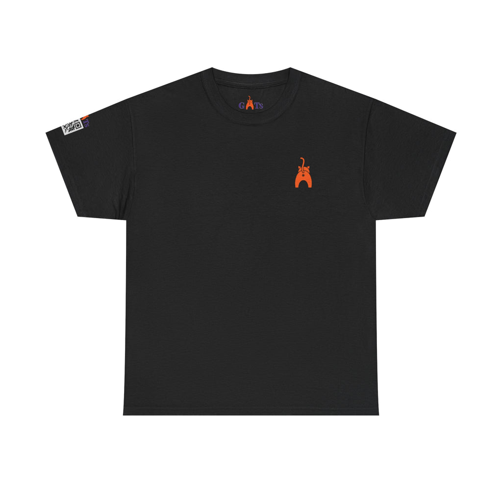 Polera Baby Miau Yoda – El poder del ronroneo interior