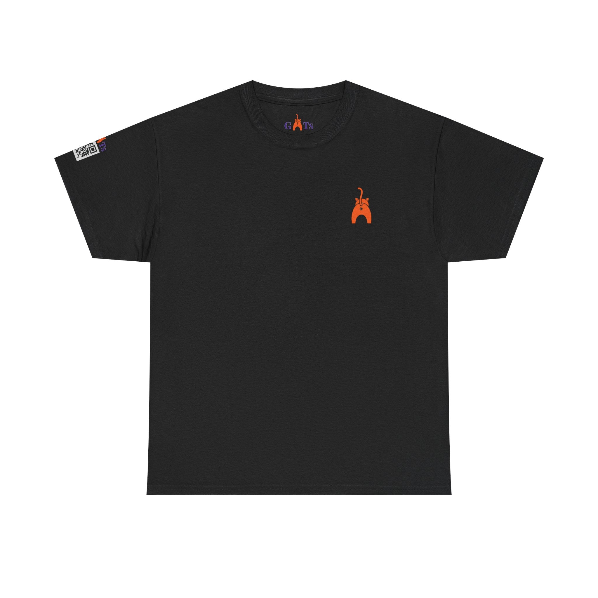 Polera Baby Miau Yoda – El poder del ronroneo interior