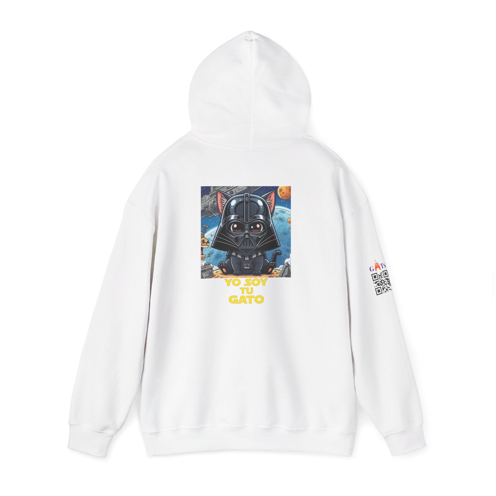 Hoodie Darth Vader – Yo soy tu gato