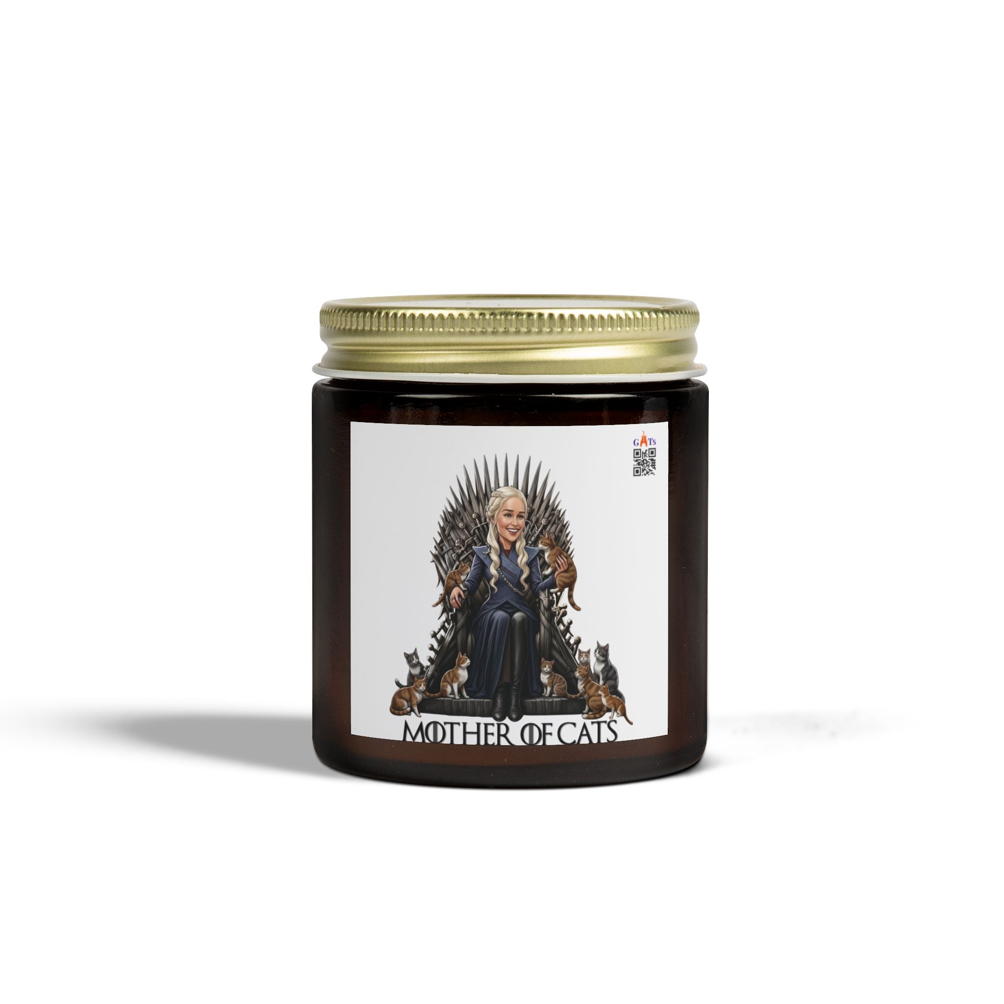 Vela The Mother of Cats – Reina del trono de pelos